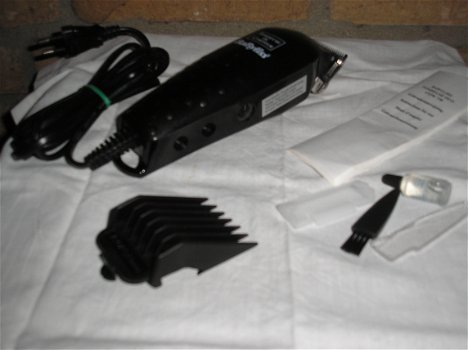 Babyliss tondeuse duo 738 - met gebruiksaanwijzing - i.p.st. - 0