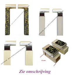 == 2 Fluiten = nieuw =41940