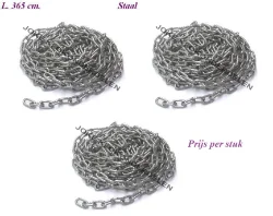 = Klokketting = Engelse klok =41815