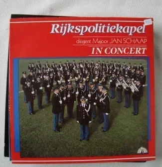 LP Rijkspolitiekapel - 0