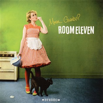 Room Eleven ‎– Mmm... Gumbo? (CD) - 0