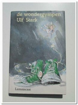 Ulf Stark - De Wondergympen (Hardcover/Gebonden) Kinderjury - 0