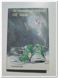 Ulf Stark -  De Wondergympen  (Hardcover/Gebonden)  Kinderjury