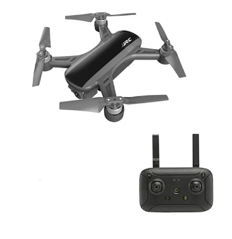 JJRC X9PS 4K 5G WIFI FPV Dual GPS RC Drone With 2-Axis - 0