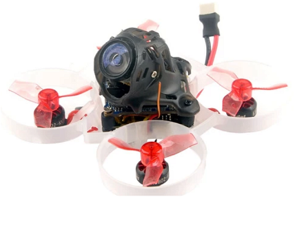 Happymodel Mobula6 HD 1S 65mm Brushless HD Whoop FPV Racing Drone with - 0