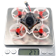 Happymodel Mobula6 HD 1S 65mm Brushless HD Whoop FPV Racing Drone with - 1 - Thumbnail