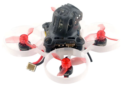 Happymodel Mobula6 HD 1S 65mm Brushless HD Whoop FPV Racing Drone with - 4