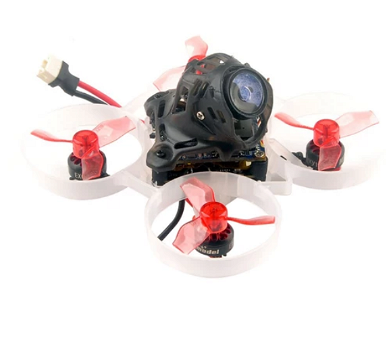 Happymodel Mobula6 HD 1S 65mm Brushless HD Whoop FPV Racing Drone with - 5