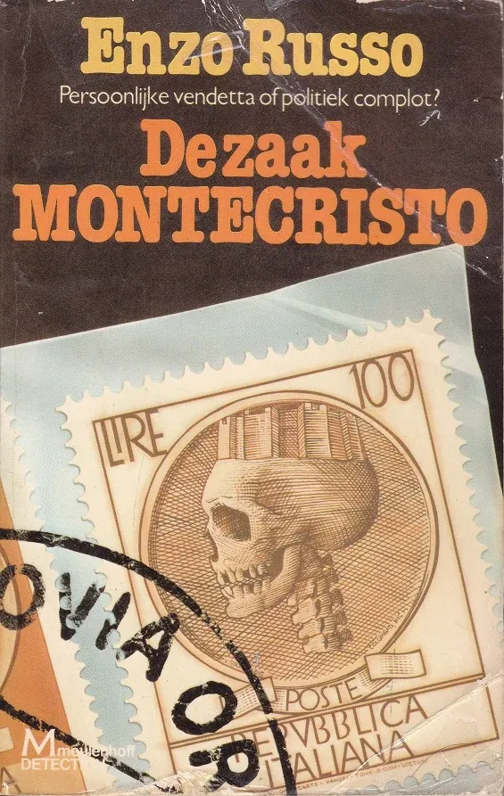 DE ZAAK MONTECRISTO - Enzo Russo - nr. 1