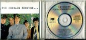 The Hollies For Certain Because 12 nrs cd 1988 ZGAN - 2 - Thumbnail