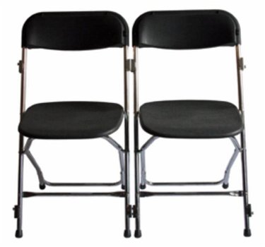 5% KORTING Klapstoelen vouwstoelen klap stoel plooistoelen - 3