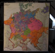 Duitsland in de tijd van de Reformatie 1438-1555,
