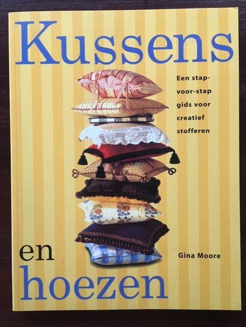 Kussens en hoezen - Gina Moore - nr. 1