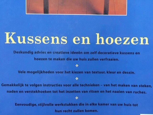 Kussens en hoezen - Gina Moore - Afbeelding 2