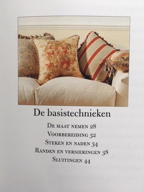 Kussens en hoezen - Gina Moore - Afbeelding 4