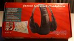 Sterio Cordless Headphone. - 0 - Thumbnail
