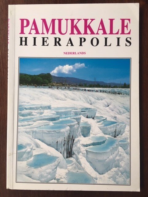Pamukkale - Hierapolis (Nederlandstalig) - nr. 1