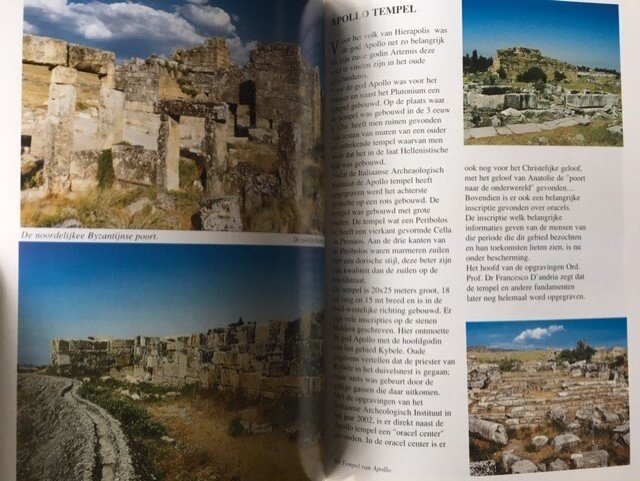 Pamukkale - Hierapolis (Nederlandstalig) - Afbeelding 5
