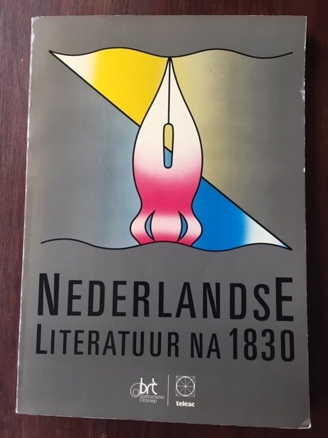 Nederlandse literatuur na 1830 (Teleac) - nr. 1