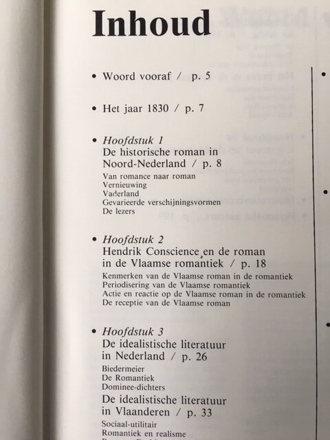 Nederlandse literatuur na 1830 (Teleac) - Afbeelding 2