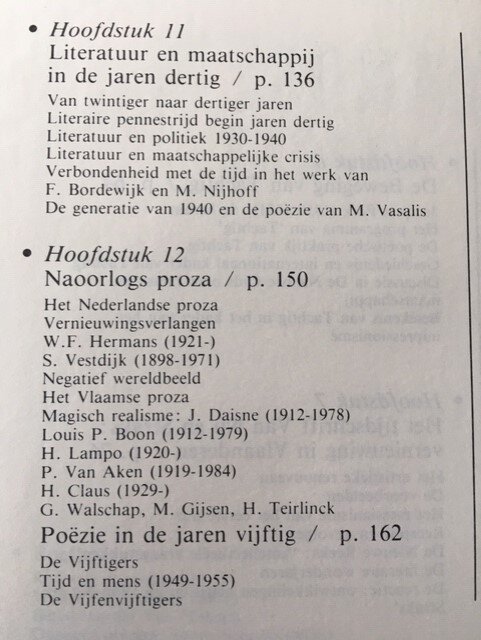 Nederlandse literatuur na 1830 (Teleac) - Afbeelding 6