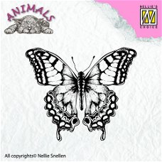 Clear stamps Animals - Butterfly  ANI010