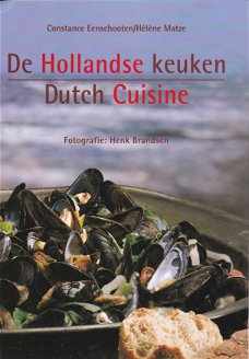 De Hollandse keuken. Dutch Cuisine