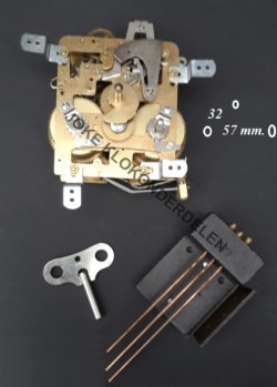 = Balansuurwerk = FHS 150 - 010 =43742