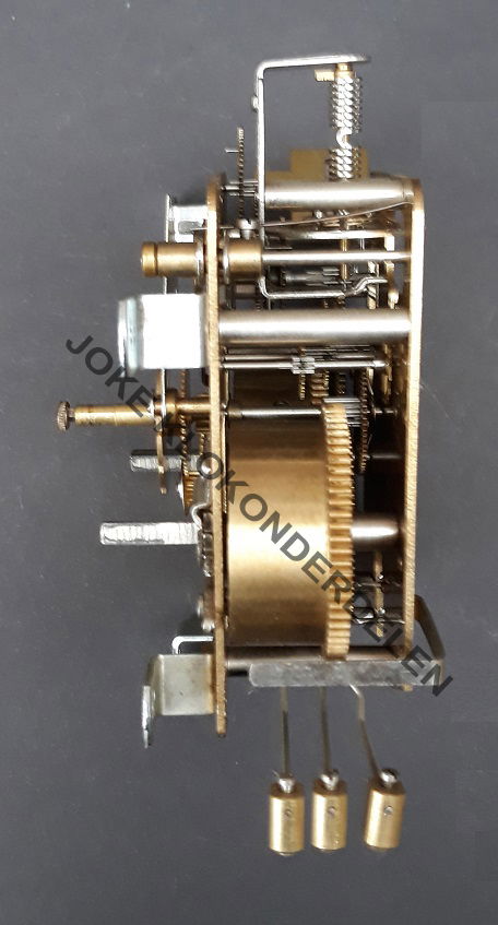 = Balansuurwerk = FHS 150 - 010 =43742 - Afbeelding 3