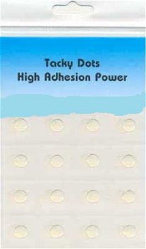 Tacky Dots High Adhesion Power (2x24) - 0