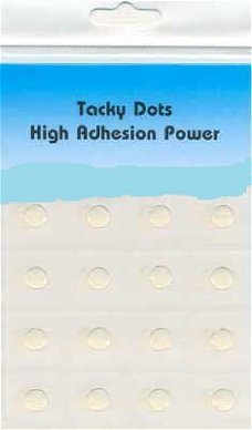 Tacky Dots High Adhesion Power (2x24)