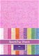 Sparkling Sheets Pink, 4 sheets A4 8.6955 - 0 - Thumbnail