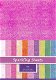 Sparkling Sheets Fuchsia, 4 sheets A4 8.6960 - 0 - Thumbnail