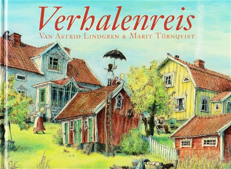 VERHALENREIS - Astrid Lindgren (2) - 0