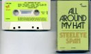 Steeleye Span All Around My Hat 9 nrs cassette 1975 ZGAN - 0 - Thumbnail