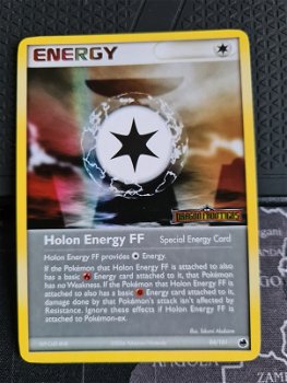 Holon Energy FF 84/101 (reverse) Ex Dragon Frontiers nearmint* - 0