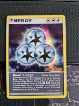 Boost Energy 87/101 (reverse) Ex Dragon Frontiers licht-gebruikt* - 0