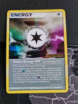 Holon Energy WP 86/101 (reverse) Ex Dragon Frontiers gebruikt* - 0