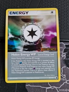 Holon Energy WP  86/101  (reverse)  Ex Dragon Frontiers  gebruikt*