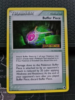 Buffer Piece 72/101 (reverse) Ex Dragon Frontiers gebruikt* - 0