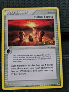Holon Legacy 74/101 (reverse) Ex Dragon Frontiers gebruikt* - 0