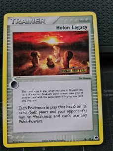 Holon Legacy  74/101  (reverse)  Ex Dragon Frontiers gebruikt*