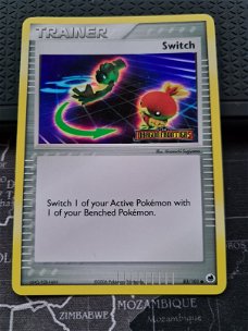 Switch  83/101  (reverse)  Ex Dragon Frontiers gebruikt*