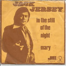 Jack Jersey ‎– In The Still Of The Night  (1974)