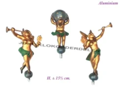 = Staartklok poppen =43382