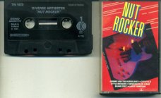 Nut Rocker diverse artiesten K-Tel TN1672 cassette 1981 ZGAN
