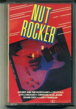 Nut Rocker diverse artiesten K-Tel TN1672 cassette 1981 ZGAN - 5