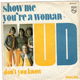 Mud ‎– Show Me You're A Woman (1975) - 0 - Thumbnail