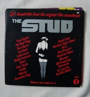 LP The Stud - 0