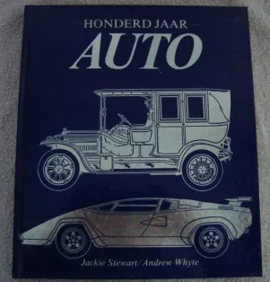 100 jaar auto - 0